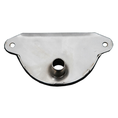 Single Hole Extension Plate for 3 Jet Mortar Sprayers
